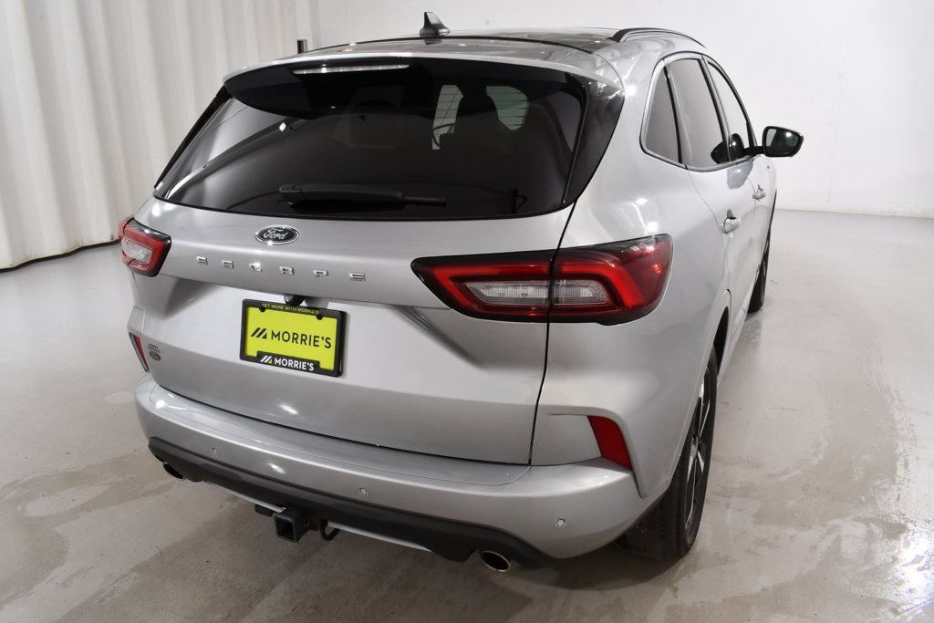 Used 2023 Ford Escape ST-Line Select w/ Tech Pack #2 AWD/4WD image 12