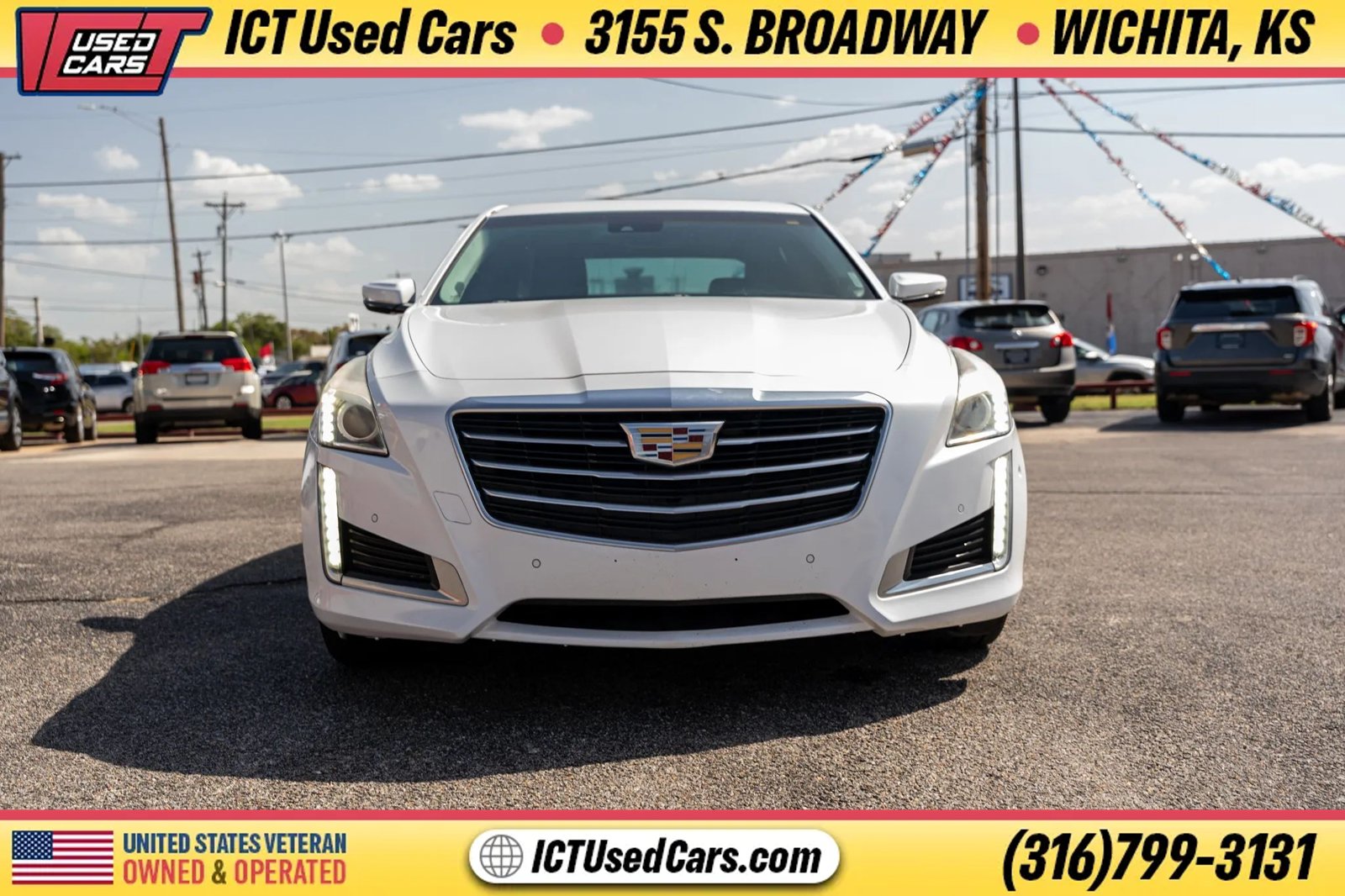 Used 2015 Cadillac CTS Performance RWD image 9
