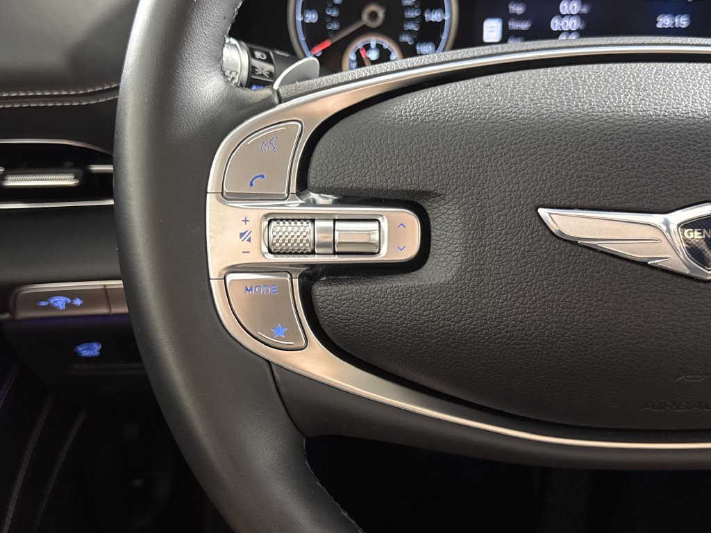 Certified 2024 Genesis GV80 3.5T Advanced w/ Advanced Package AWD/4WD image 18