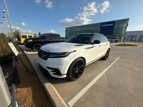 Used 2022 Land Rover Range Rover Velar R-Dynamic S AWD/4WD image 2