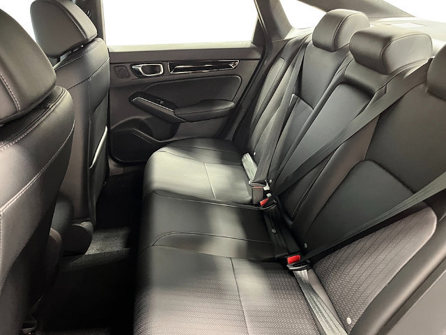 New 2026 Honda Civic Sport Touring image 25