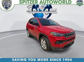 Used 2023 Jeep Compass Latitude AWD/4WD video 2