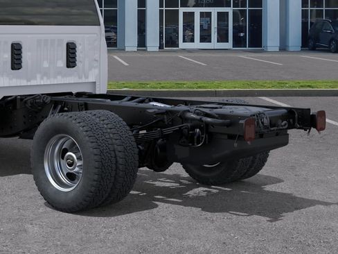 New 2026 Chevrolet Silverado 3500 W/T AWD/4WD image 16