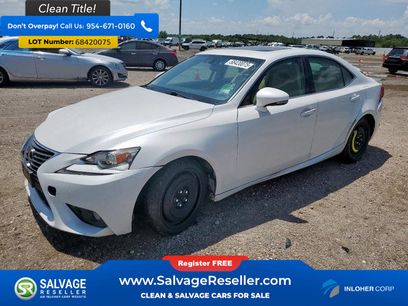 Used 2014 Lexus IS 250