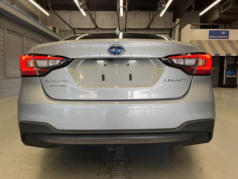 Certified 2025 Subaru Legacy Premium image 6