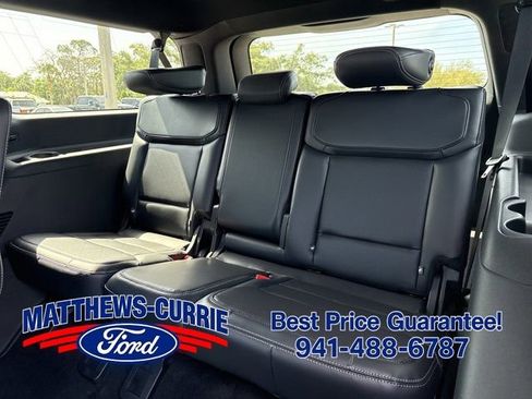 New 2026 Ford Expedition Max Platinum w/ Stealth Appearance Package AWD/4WD image 13