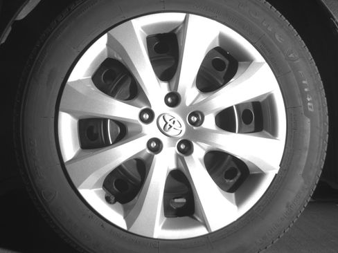 Used 2025 Toyota Corolla LE FWD image 12