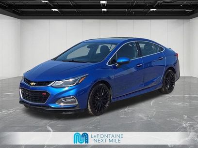 Used 2017 Chevrolet Cruze Premier