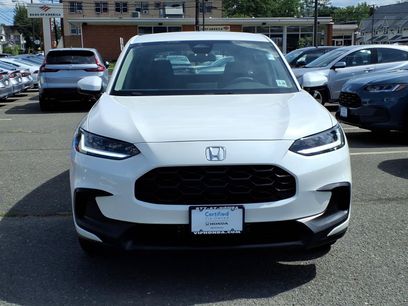 Certified 2024 Honda HR-V LX