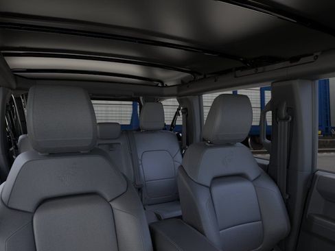 New 2026 Ford Bronco Outer Banks AWD/4WD image 12