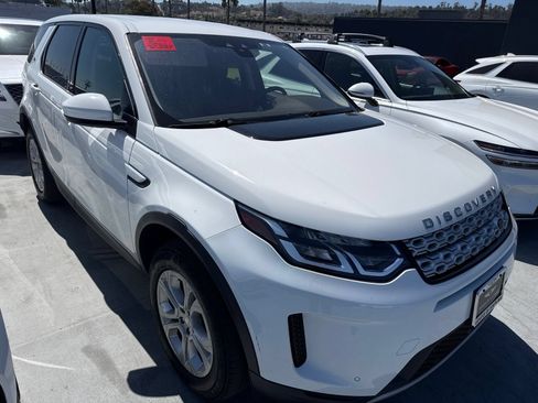 Used 2020 Land Rover Discovery Sport S AWD/4WD image 1