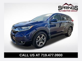 Used 2018 Honda CR-V EX-L 360° Tour