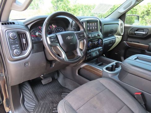 Certified 2021 Chevrolet Silverado 1500 RST w/ All Star Edition Plus AWD/4WD image 24