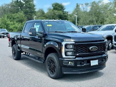 New 2025 Ford F250 Lariat w/ Lariat Ultimate Package image 1