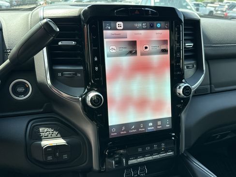 New 2026 RAM 5500 Laramie AWD/4WD image 7