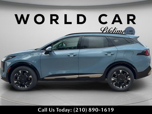 New 2026 Kia Sportage SX Prestige AWD/4WD image 10