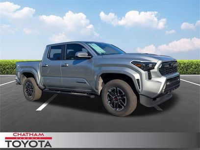 New 2025 Toyota Tacoma TRD Sport
