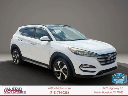 Used 2017 Hyundai Tucson Limited w/ Limited Ultimate Package 03