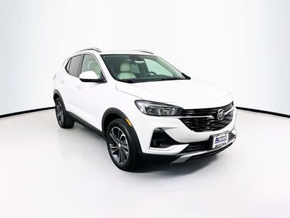 Used 2022 Buick Encore GX Select