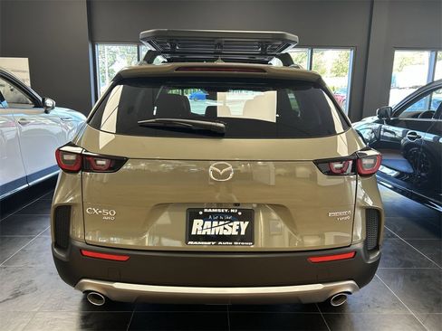 New 2025 MAZDA CX-50 Meridian Edition w/ Apex Package image 16