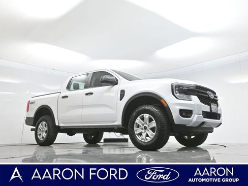 Used 2025 Ford Ranger XL w/ Trailer Tow Package image 3