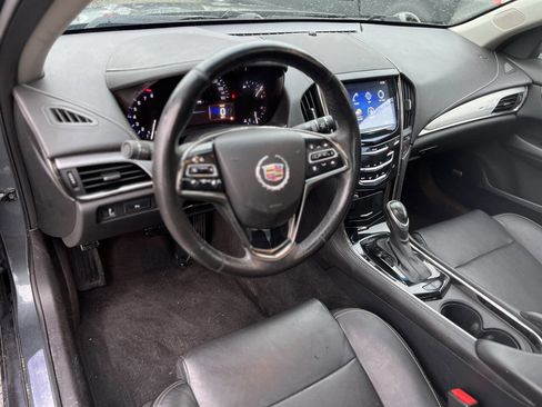Used 2013 Cadillac ATS Luxury w/ Cold Weather Package image 11