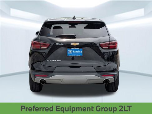 Used 2023 Chevrolet Blazer LT AWD/4WD image 5
