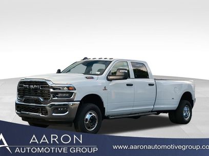 New 2026 RAM 3500 Tradesman