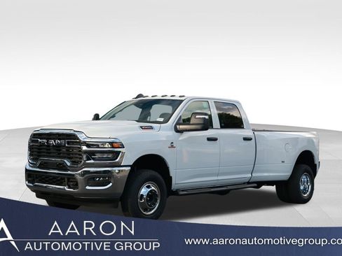 New 2026 RAM 3500 Tradesman AWD/4WD image 1