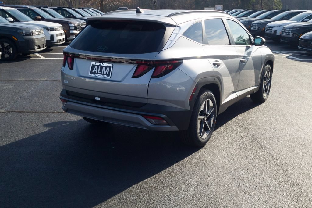 New 2026 Hyundai Tucson SEL Plus FWD image 5