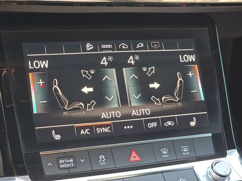 Used 2024 Audi Q8 e-tron Premium AWD/4WD image 24