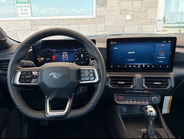 New 2026 Ford Mustang Coupe RWD image 33