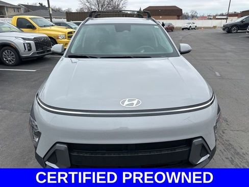 Certified 2024 Hyundai Kona SEL w/ Convenience Package image 30