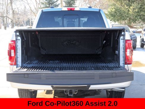 Used 2021 Ford F150 XLT w/ Equipment Group 302A High image 8