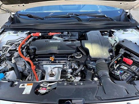 Used 2021 Honda Accord EX-L image 11