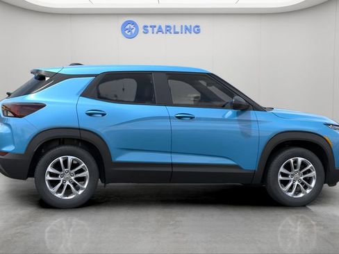 New 2026 Chevrolet TrailBlazer LS image 5