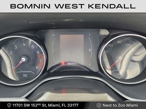 Used 2018 Jeep Compass Latitude image 14