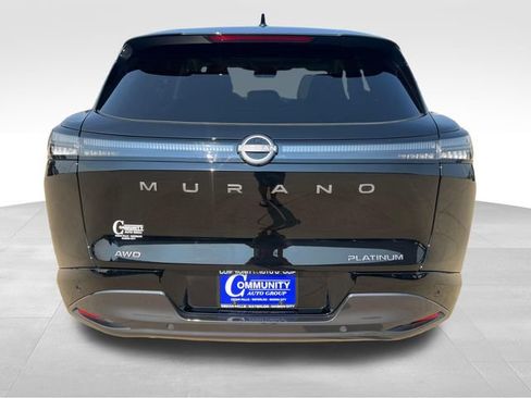 Used 2026 Nissan Murano Platinum w/ Cargo Package AWD/4WD image 5