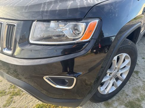 Used 2015 Jeep Grand Cherokee Laredo w/ Quick Order Package 23E image 9