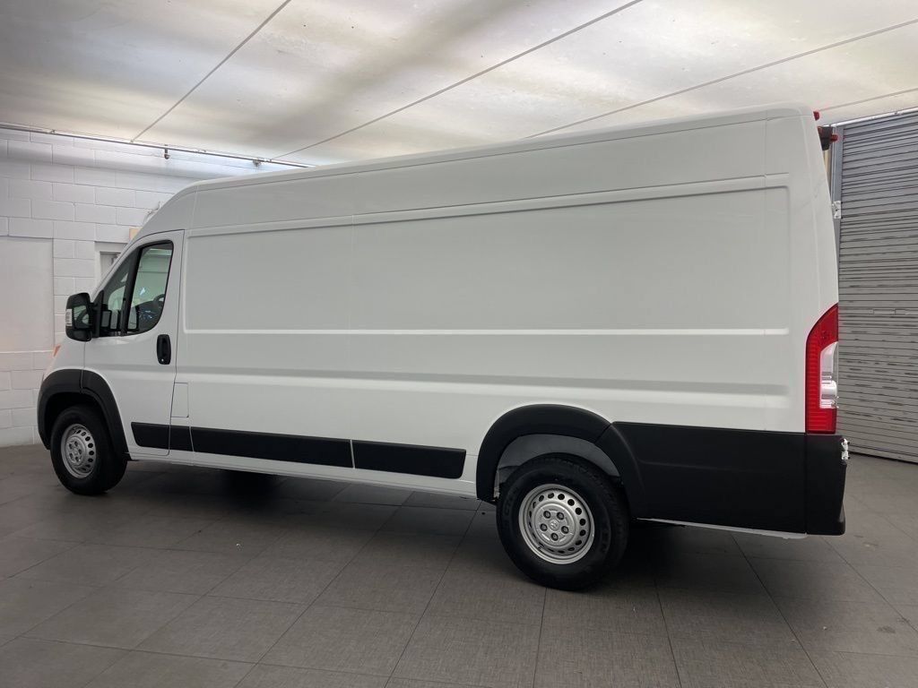 New 2026 RAM ProMaster 3500 w/ Safety Group FWD image 9