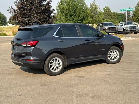 Used 2023 Chevrolet Equinox LT w/ Driver Convenience Package AWD/4WD image 6