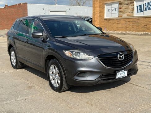 Used 2013 MAZDA CX-9 Touring AWD/4WD image 8