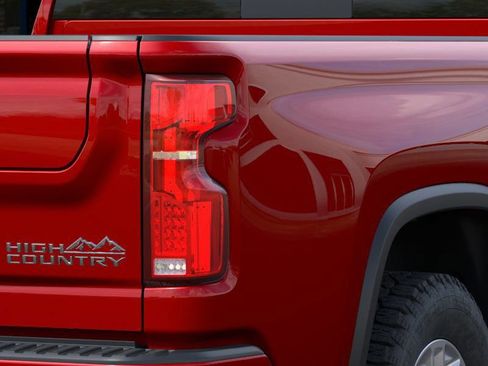 New 2026 Chevrolet Silverado 2500 High Country w/ High Country Premium Package AWD/4WD image 13