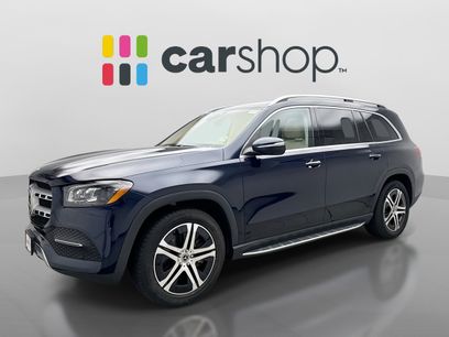 Used 2022 Mercedes-Benz GLS 450 4MATIC