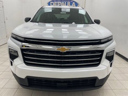 New 2026 Chevrolet Traverse LT image 17