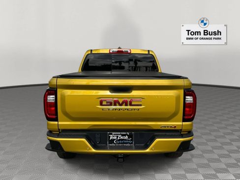 Used 2024 GMC Canyon AT4 w/ AT4 Premium Package image 6