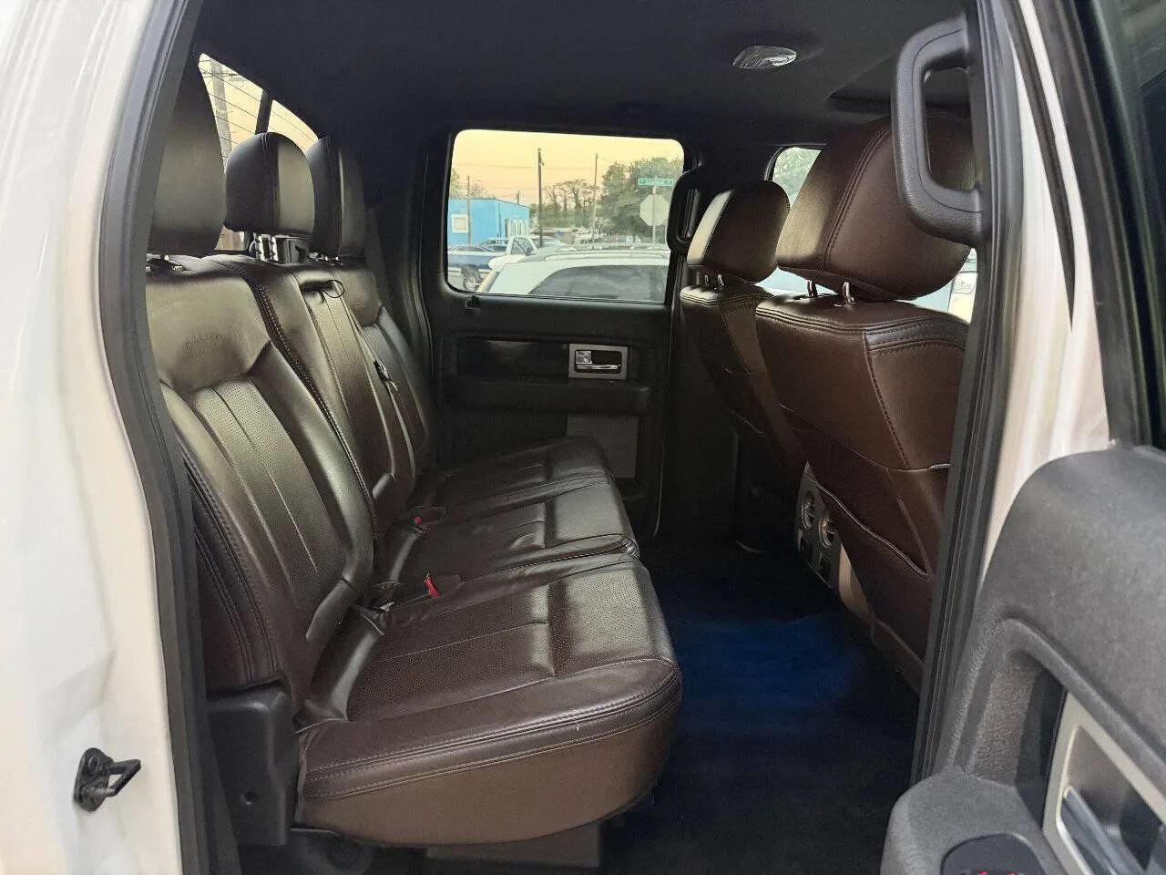 Used 2012 Ford F150 Platinum w/ Max Trailer Tow Pkg AWD/4WD image 20