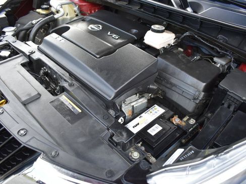 Used 2018 Nissan Murano Platinum FWD image 51