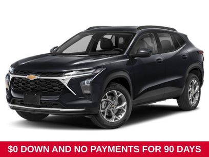Used 2026 Chevrolet Trax LT