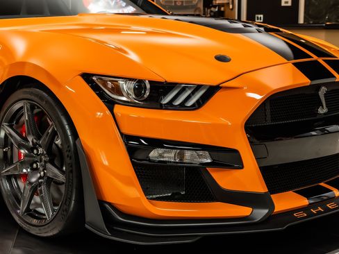 Used 2021 Ford Mustang Shelby GT500 RWD image 21